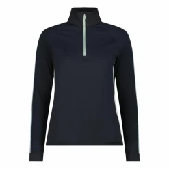 Damen half Zip Rolli aus Softech