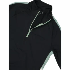 Damen half Zip Rolli aus Softech