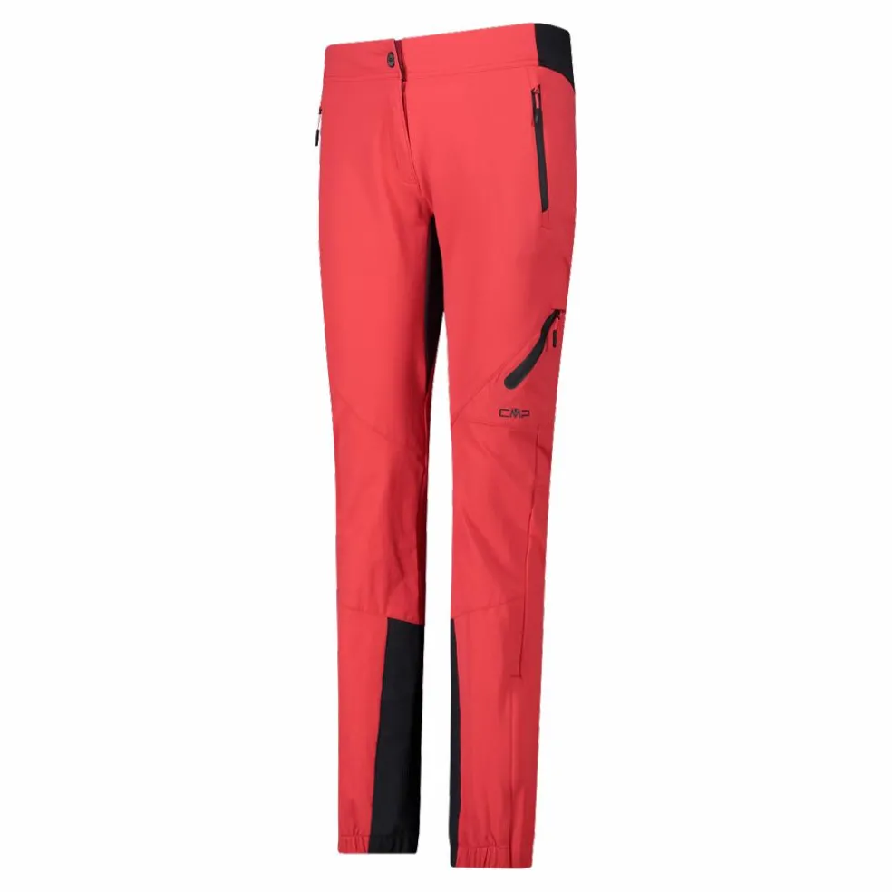Damen Hose Unlimitech aus Ripstop-Gewebe mit 4-Way-Stretch-Technologie