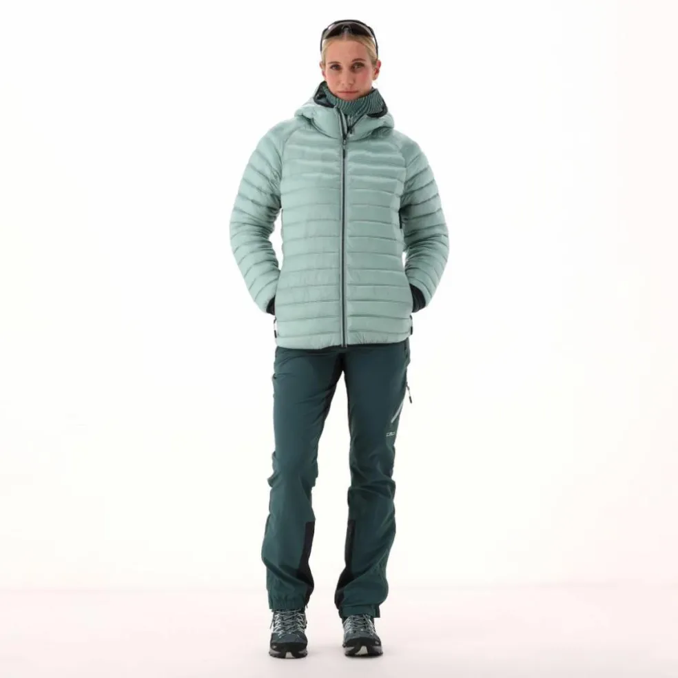 Damen Hose Unlimitech aus Ripstop-Gewebe mit 4-Way-Stretch-Technologie