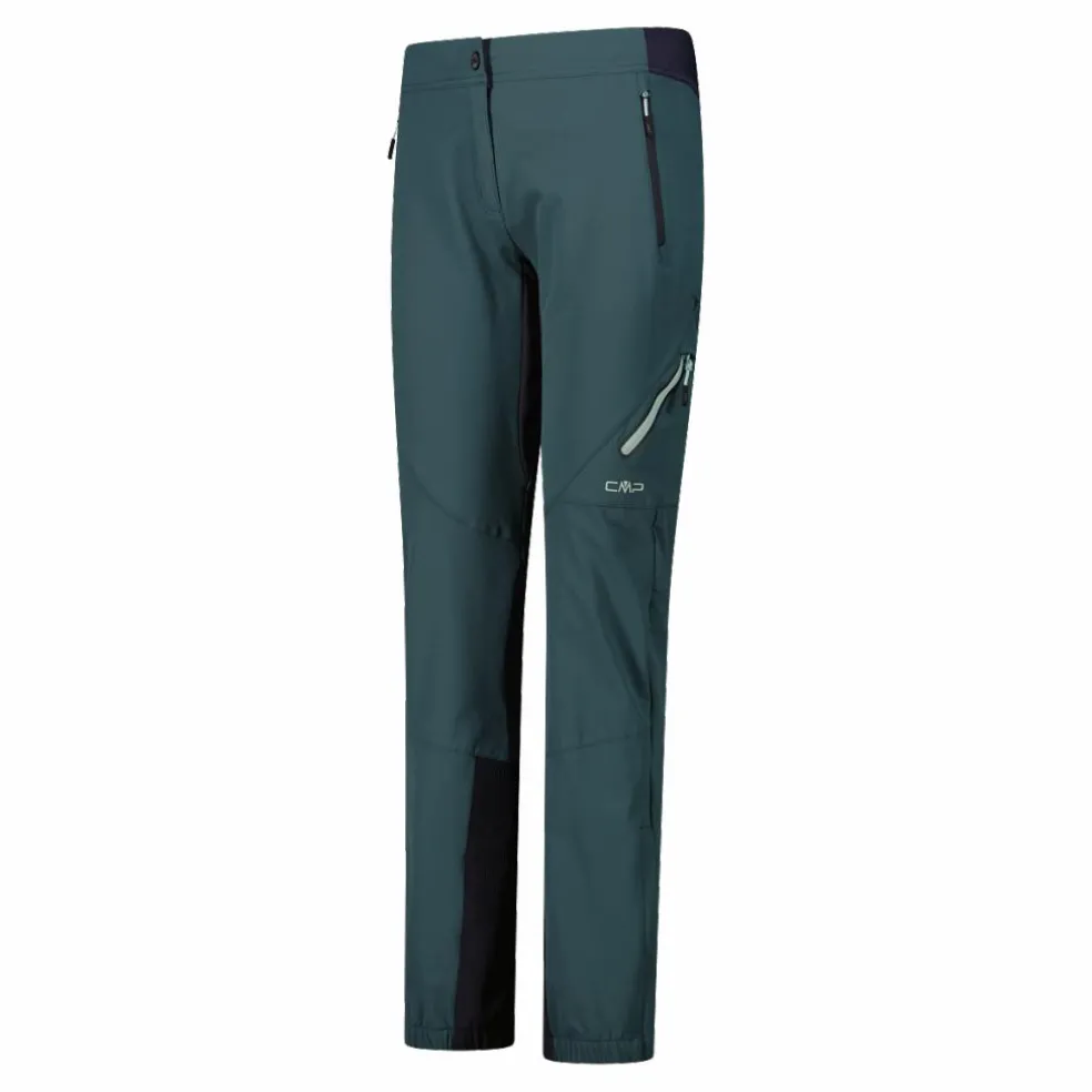 Damen Hose Unlimitech aus Ripstop-Gewebe mit 4-Way-Stretch-Technologie