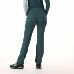 Damen Hose Unlimitech aus Ripstop-Gewebe mit 4-Way-Stretch-Technologie