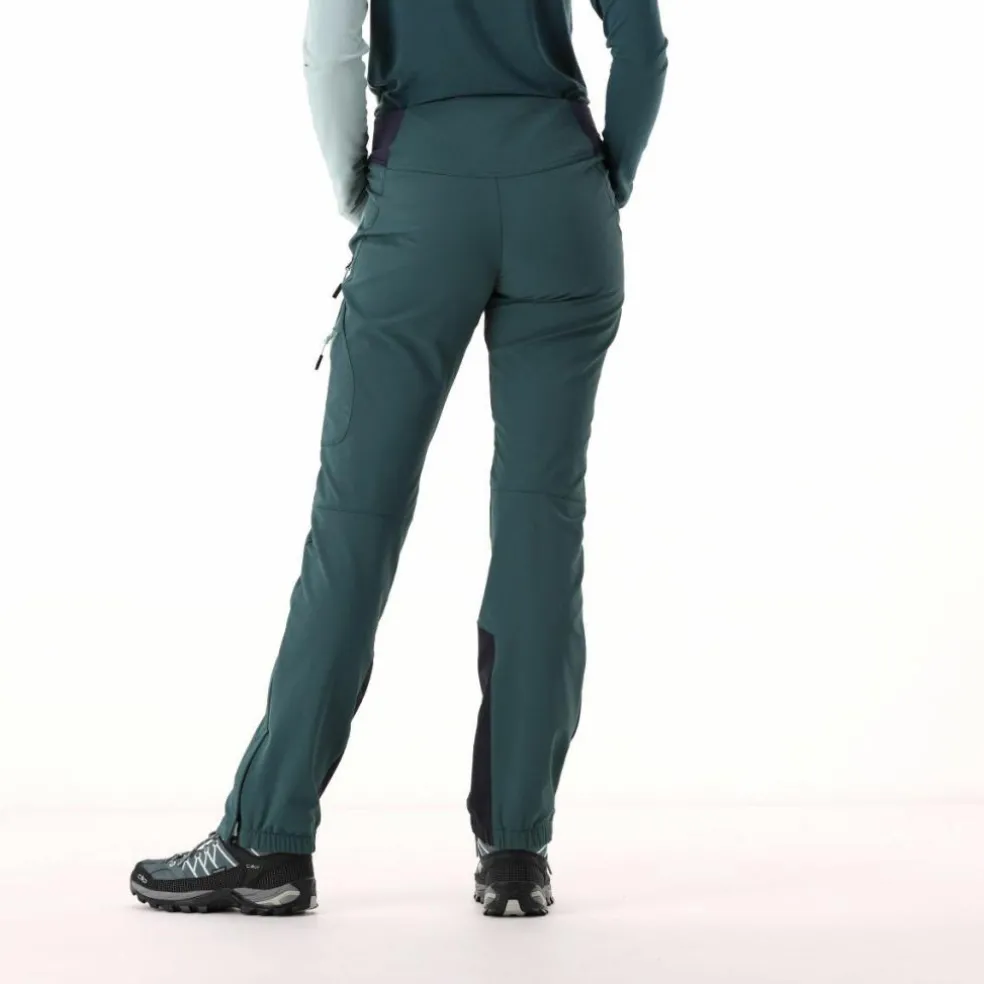 Damen Hose Unlimitech aus Ripstop-Gewebe mit 4-Way-Stretch-Technologie