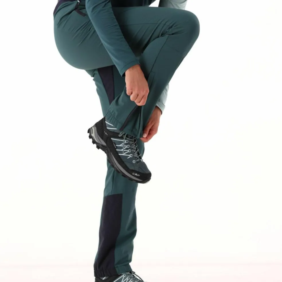 Damen Hose Unlimitech aus Ripstop-Gewebe mit 4-Way-Stretch-Technologie