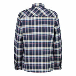 Damen Langarmhemd aus recyceltem Polyester