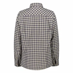 Damen Langarmhemd aus recyceltem Polyester