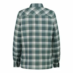 Damen Langarmhemd aus recyceltem Polyester