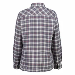 Damen Langarmhemd aus recyceltem Polyester