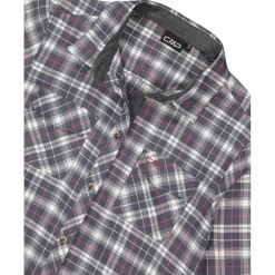 Damen Langarmhemd aus recyceltem Polyester