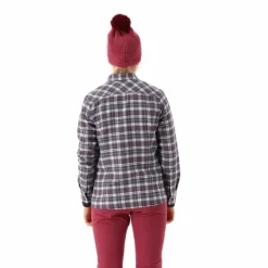 Damen Langarmhemd aus recyceltem Polyester