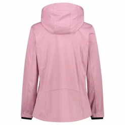 Damen Leichte Softshell-Jacke in Melange