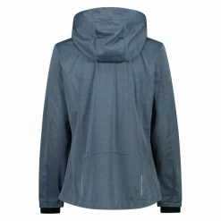 Damen Leichte Softshell-Jacke in Melange