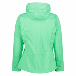 Damen Leichte Softshell-Jacke in Melange