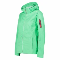 Damen Leichte Softshell-Jacke in Melange