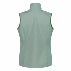Damen leichte Softshell-Westenjacke