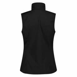 Damen leichte Softshell-Westenjacke