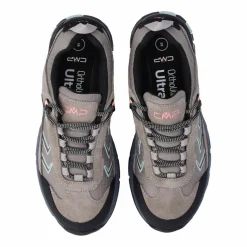 Damen Melnick Low wasserdichter Schuh