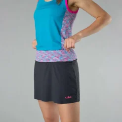 Damen Multifunctionsrock mit Innenshorts