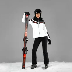 Damen Multifunktions-Hose aus Softshell