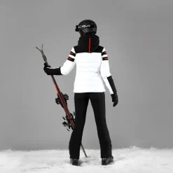 Damen Multifunktions-Hose aus Softshell