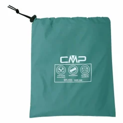 Damen packable wasserdichte Jacke