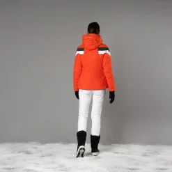 Damen Röhrenhose aus Softshell