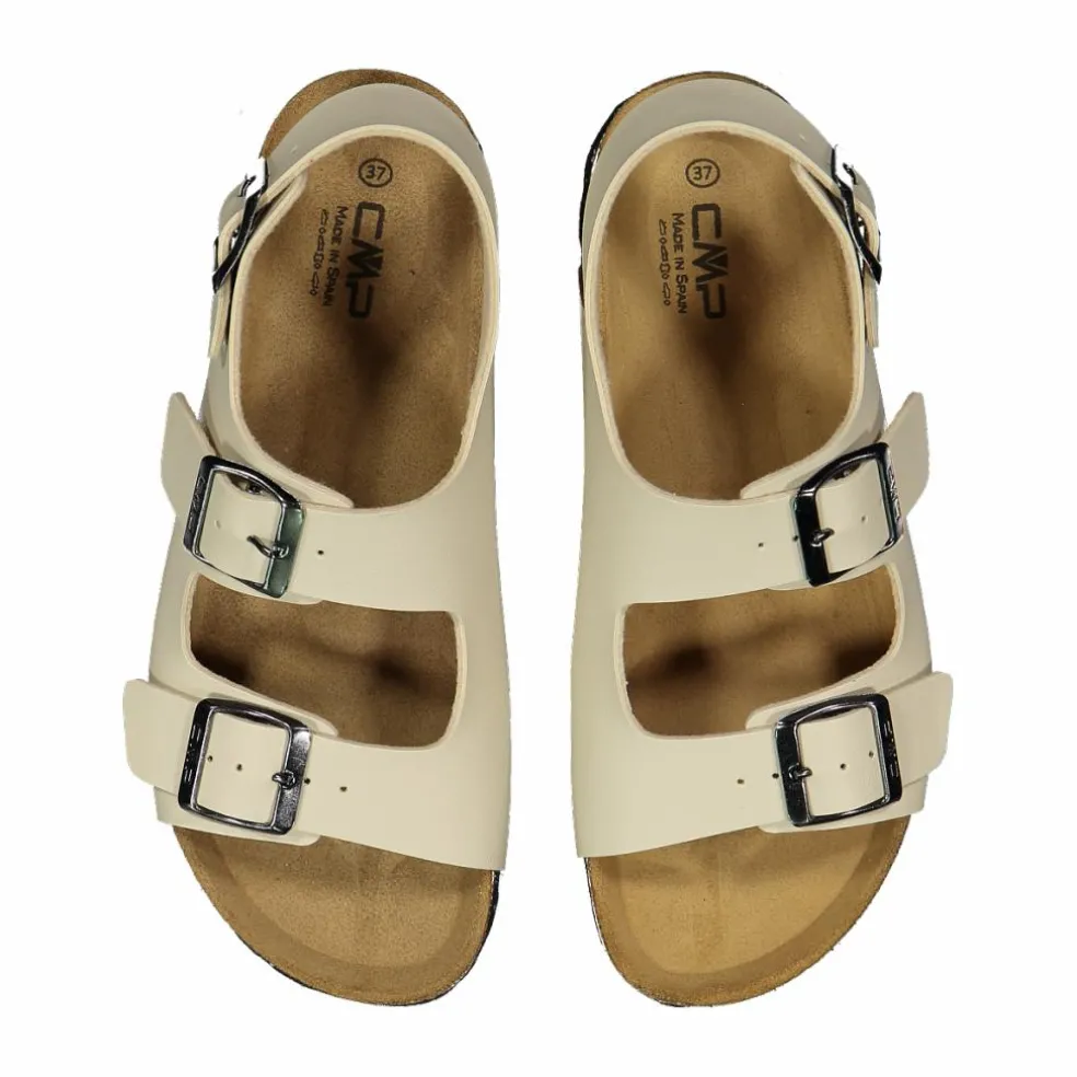 Damen Sandale Eco Keidha