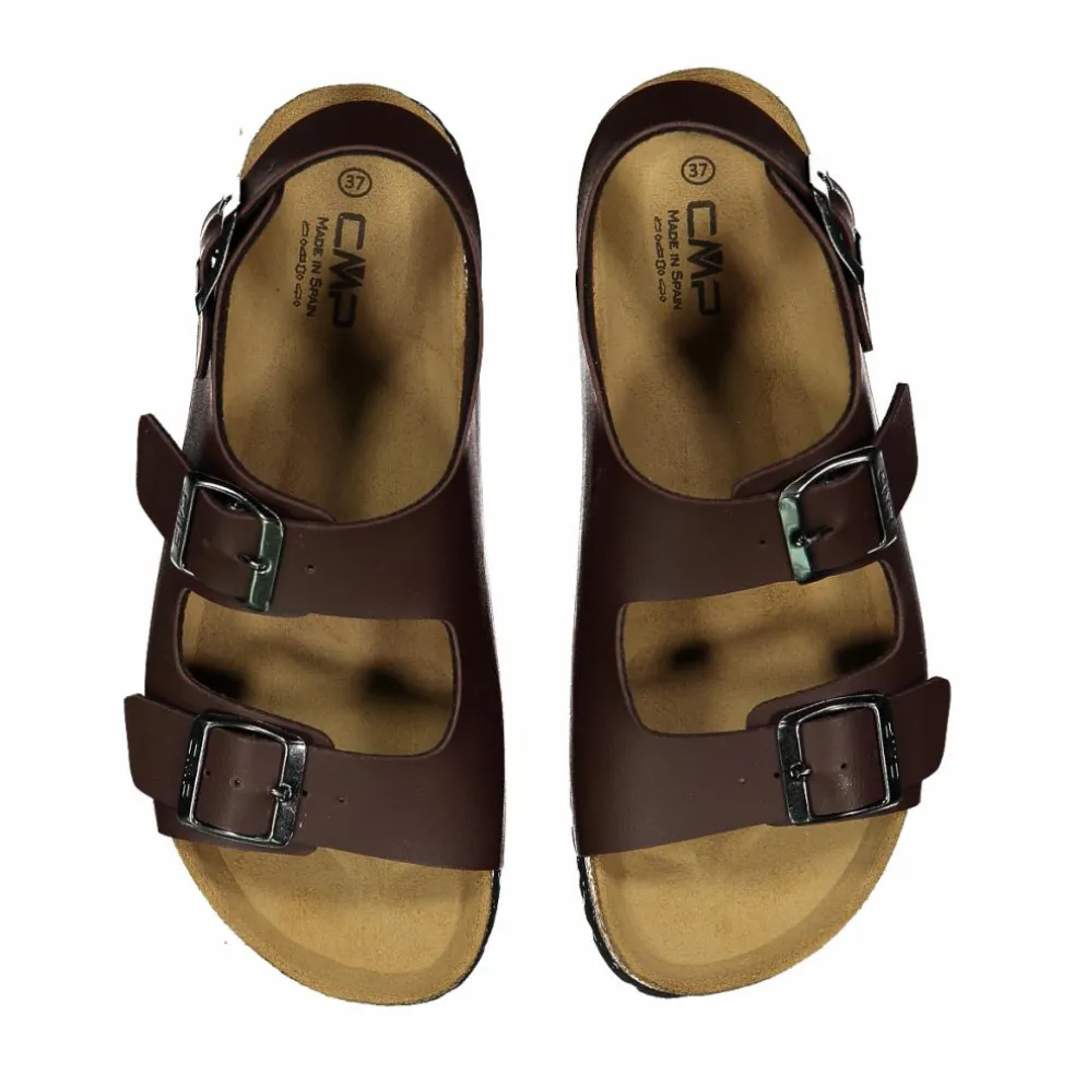 Damen Sandale Eco Keidha