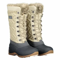 Damen Schneestiefel Nietos