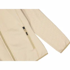 Damen schweres Fleecejacke Knit-Tech Meliert