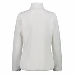 Damen schweres Fleecejacke Knit-Tech Meliert