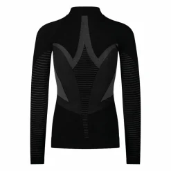 Damen Seamless Multifunktions langärmeliges Sweat