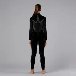 Damen Seamless Multifunktions langärmeliges Sweat