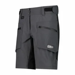 Damen Segel-Bermudashorts