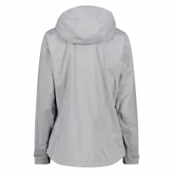 Damen Segeljacke mit Kapuze, wasserdicht