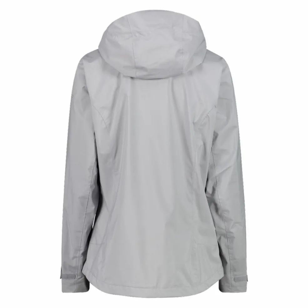 Damen Segeljacke mit Kapuze, wasserdicht