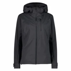 Damen Segeljacke mit Kapuze, wasserdicht