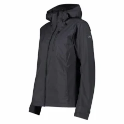 Damen Segeljacke mit Kapuze, wasserdicht