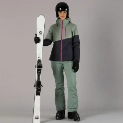 Damen Skihose Clima Protect