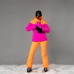 Damen Skihose Clima Protect