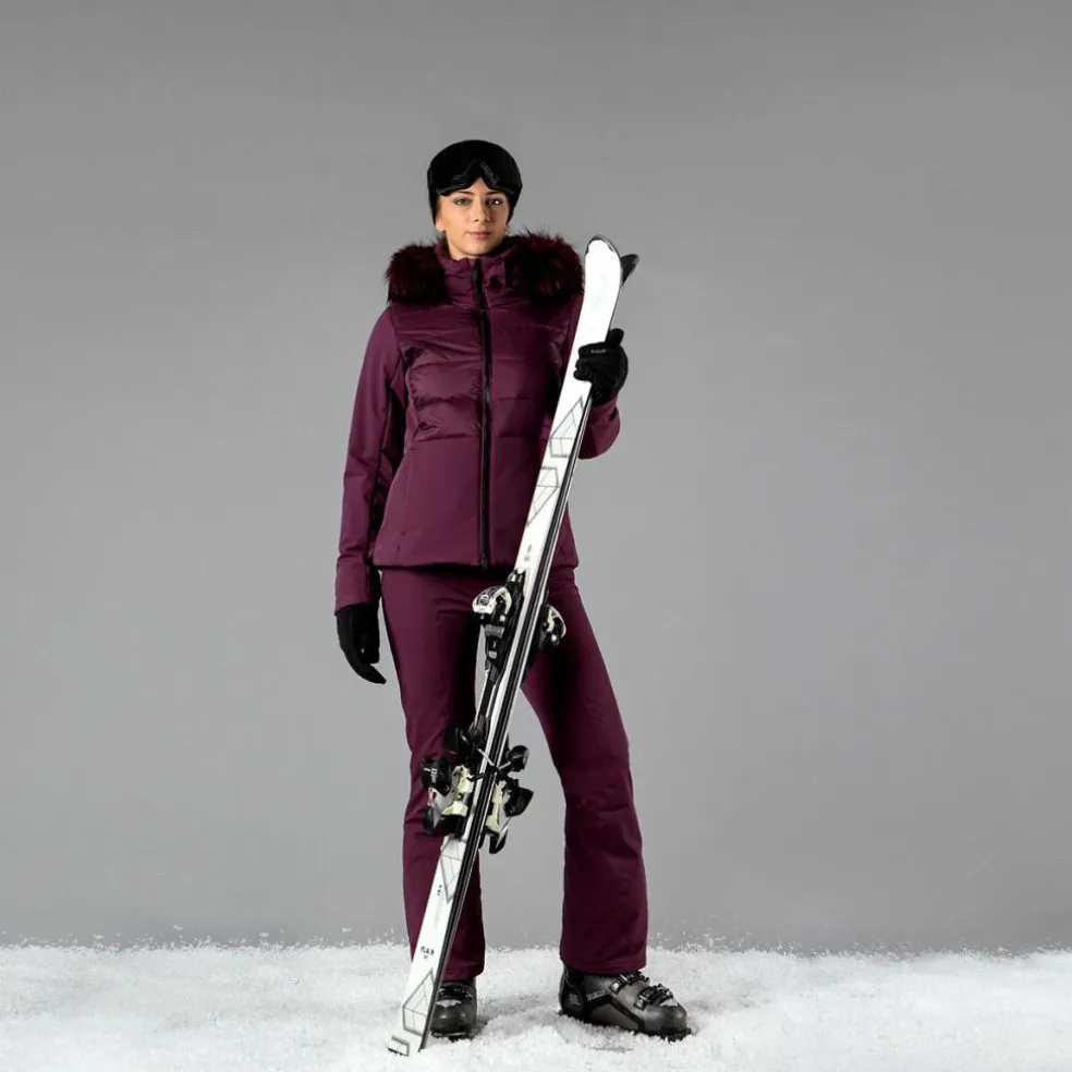 Damen Skihose Stretch