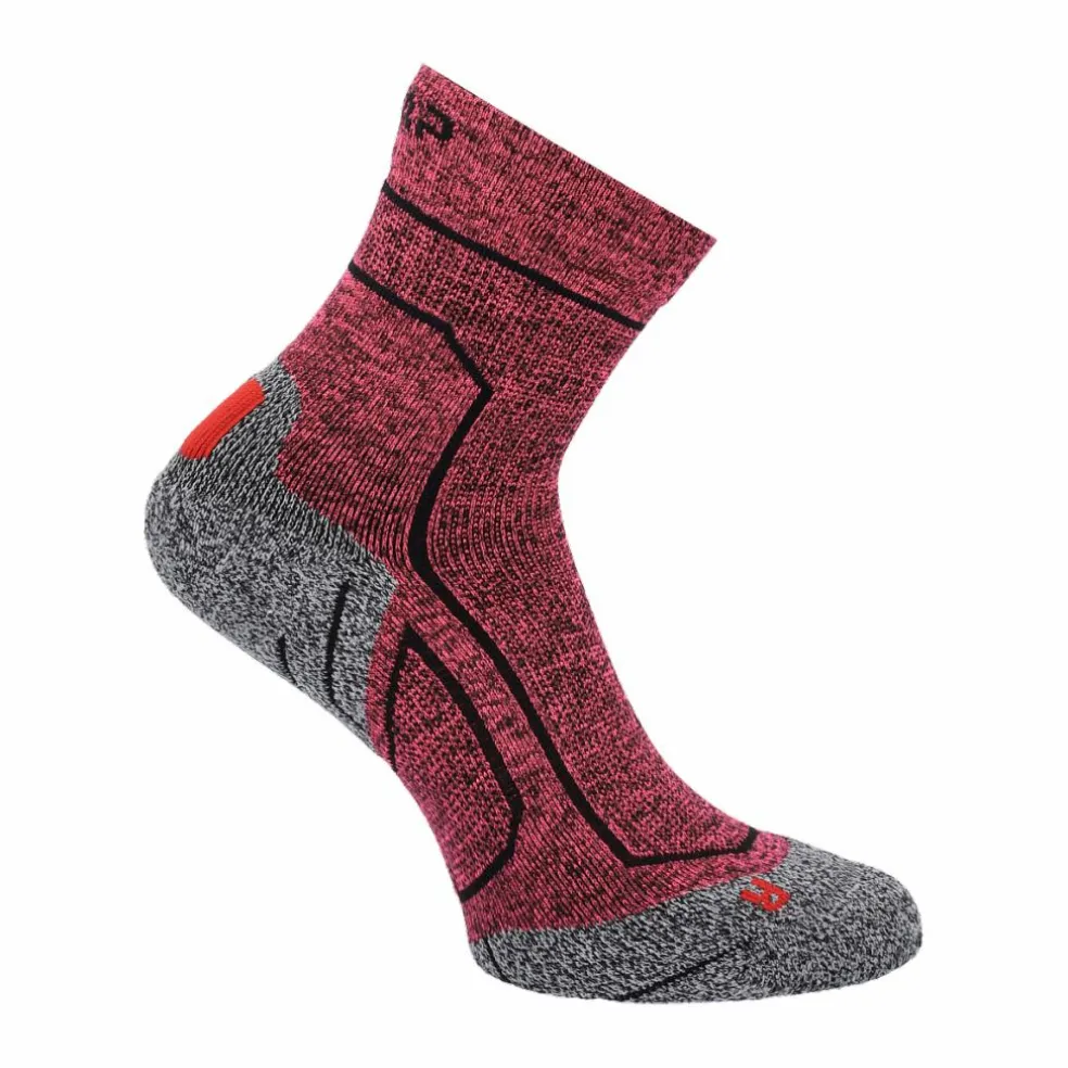 Damen Softair Plus Wandersocken mittel