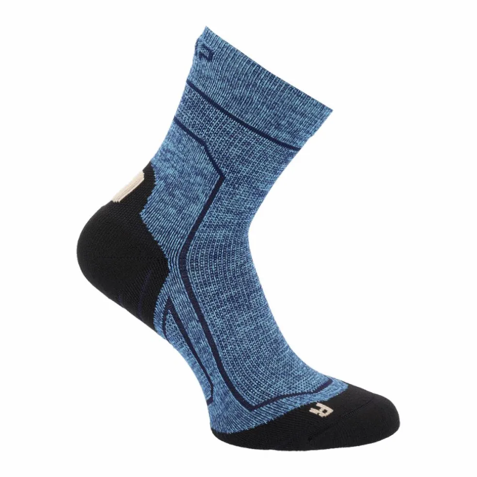 Damen Softair Plus Wandersocken mittel
