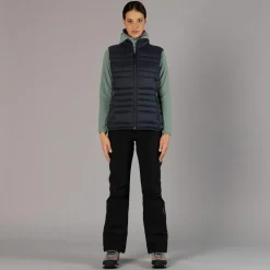 Damen Softshell-Hose mit Gamaschen