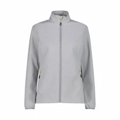 Damen Softshell-Jacke mit reflektierenden Details