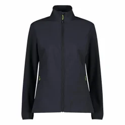 Damen Softshell-Jacke mit reflektierenden Details