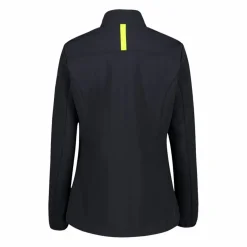 Damen Softshell-Jacke mit reflektierenden Details