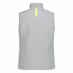 Damen Softshell-Weste mit reflektierenden Details