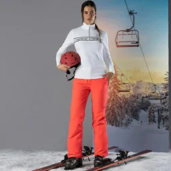Damen Stretch-Skihose Clima Protect