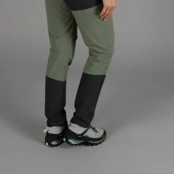 Damen Trekking-Hose mit verstärkten Knien
